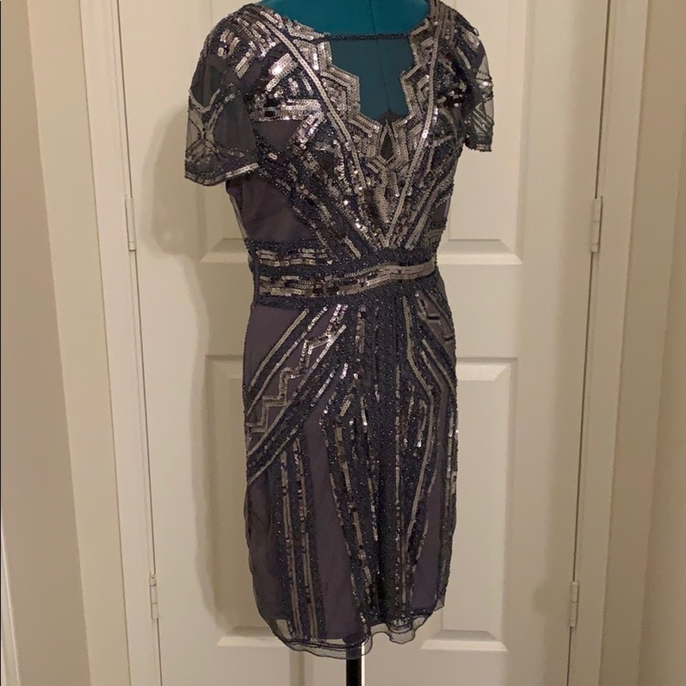 Sparkle Party Dress